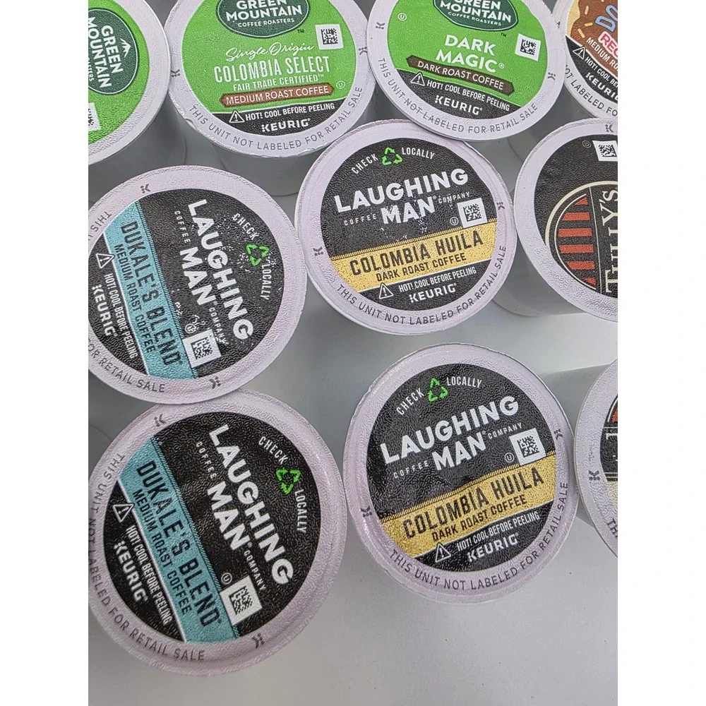 Keurig variety pack